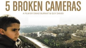 Film Screening: Five Broken Cameras 